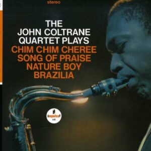 The John Coltrane Quartet Plays - Coltrane