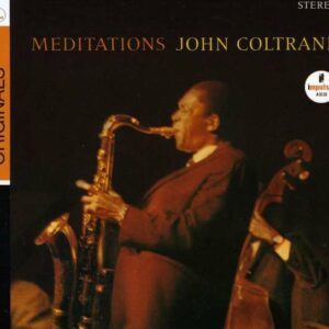 Meditations - Coltrane
