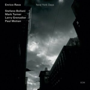 New York Days (Vinyl) - Enrico Rava Quintet