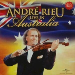 Live In Australia - Rieu