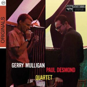 Blues In Time - Mulligan