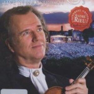 Live In Maastricht 3 - Rieu