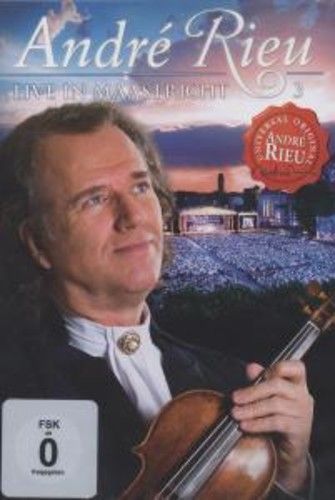 Live In Maastricht 3 - Rieu
