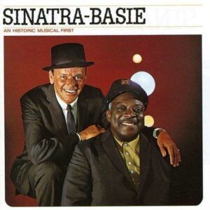 Sinatra Basie - Frank Sinatra