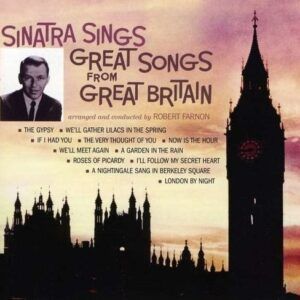 Great Songs From Great Britain - Frank Sinatra