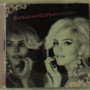 Unbroken (+Bonus DVD) - Katharine Mcphee