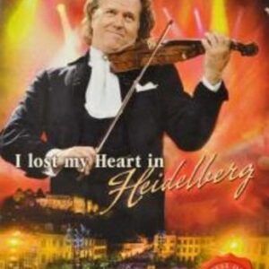 I Lost My Heart In Heidelberg - Rieu