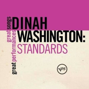 Standards - Dinah Washington