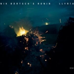 Llyria (2LP) - Nik Bärtsch's Ronin