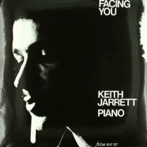 Facing You (Vinyl) - Keith Jarrett