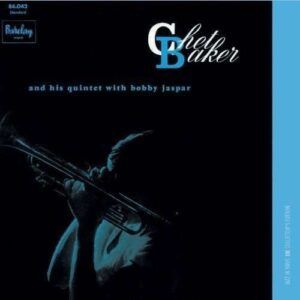 And His Quintet With Bobby Jaspar - Baker