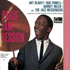 Paris Jam Session (Jazz In Paris) - Blakey