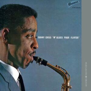 Mr Blues Pour Flirter (Jazz In Paris) - Criss