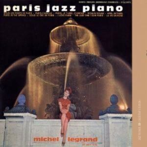 Paris Jazz Piano (Jazz In Paris) - Legrand