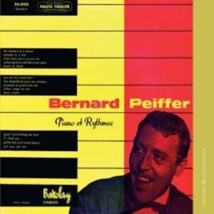 Piano Et Rythmes (Jazz In Paris) - Peiffer