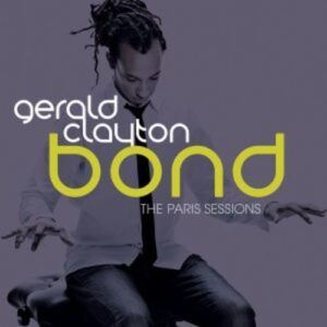 Bond: The Paris Sessions - Clayton