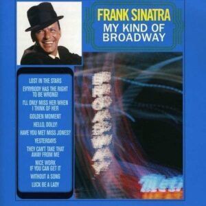 My Kind Of Broadway - Frank Sinatra