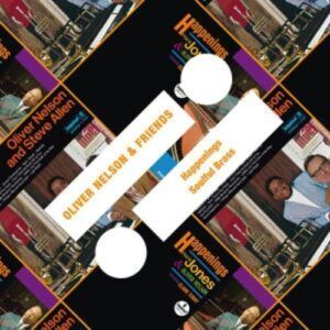Soulful Brass / Happenings (Impulse) - Nelson