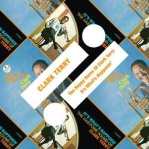 The Happy Horns Of Clark Terry (Impulse) - Terry