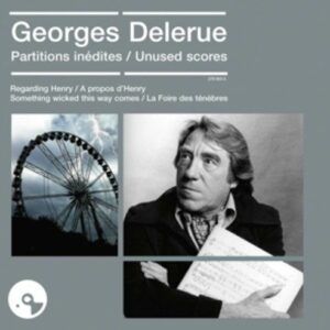 Partitions Inedites (Ost) - Delerue