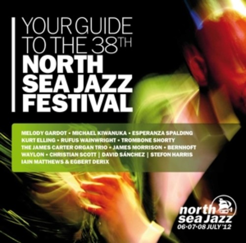 Your Guide To The North Sea Jazz Festival