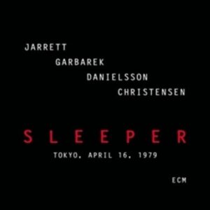 Sleeper - Keith Jarrett