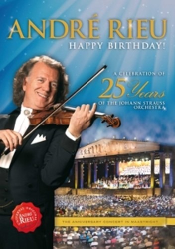 25 Years J.Strauss Orch. - Rieu