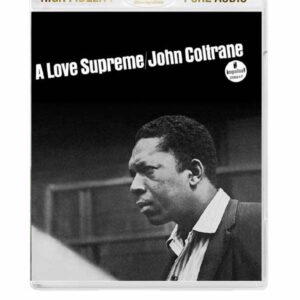 A Love Supreme - Coltrane
