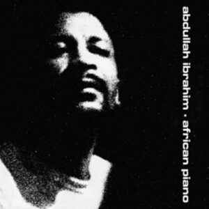 African Piano (Vinyl) - Abdullah Ibrahim