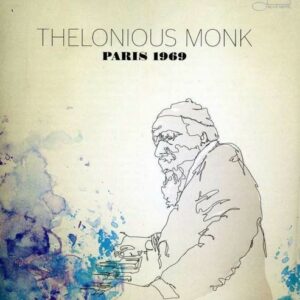 Paris 1969 - Thelonious Monk