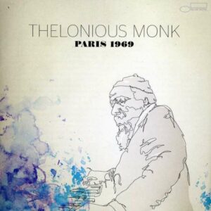 Paris 1969 - Monk