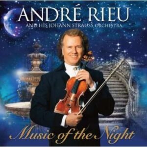 Andre Rieu Celebrates Abba - Music - Rieu