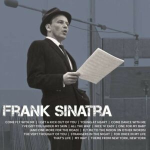 Icon - Frank Sinatra