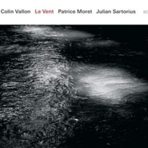 Le Vent - Colin Vallon Trio