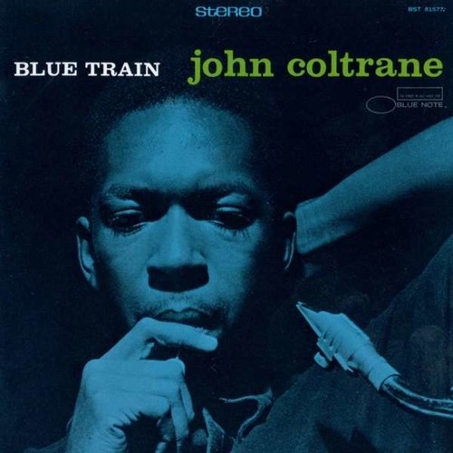 Blue Train (Ltd.Ed. 180G Back To Bl - John Coltrane