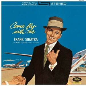 Come Fly With Me (Vinyl) - Frank Sinatra