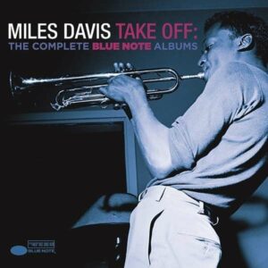 Take Off: The Complete Blue Note Albums - Davis