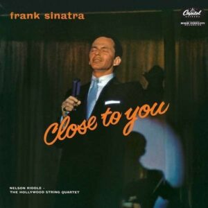 Close To You - Frank Sinatra