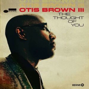 The Thought Of You - Brown Iii