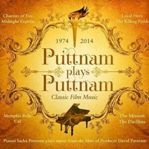 Puttnam: Classic Film Music - Puttnam, Sacha