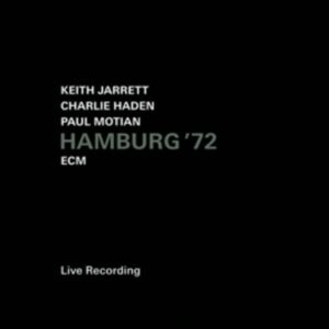 Hamburg '72 - Jarrett