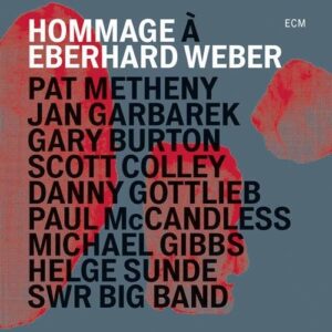 Metheny: Hommage à Eberhard Weber - Pat Metheny