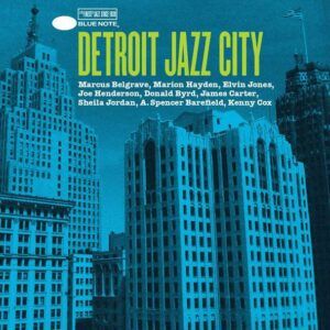 Detroit Jazz City