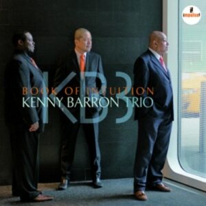 Book Of Intuition - Barron Trio