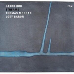 Streams - Jakob Bro