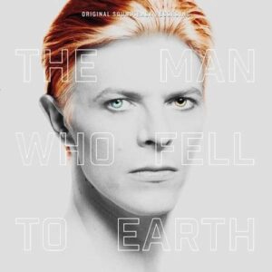 The Man Who Fell To Earth - OST