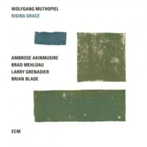 Rising Grace (LP) - Wolfgang Muthspiel