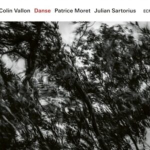Danse (Vinyl) - Colin Vallon Trio