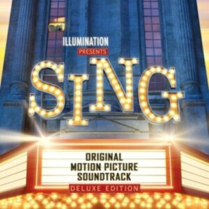 Sing (Deluxe) - OST