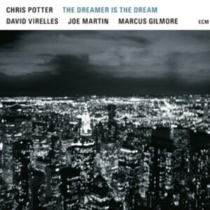 The Dreamer Is The Dream (Vinyl) - Chris Potter
